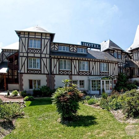 Logis La Villa Des Houx Aumale 外观 照片