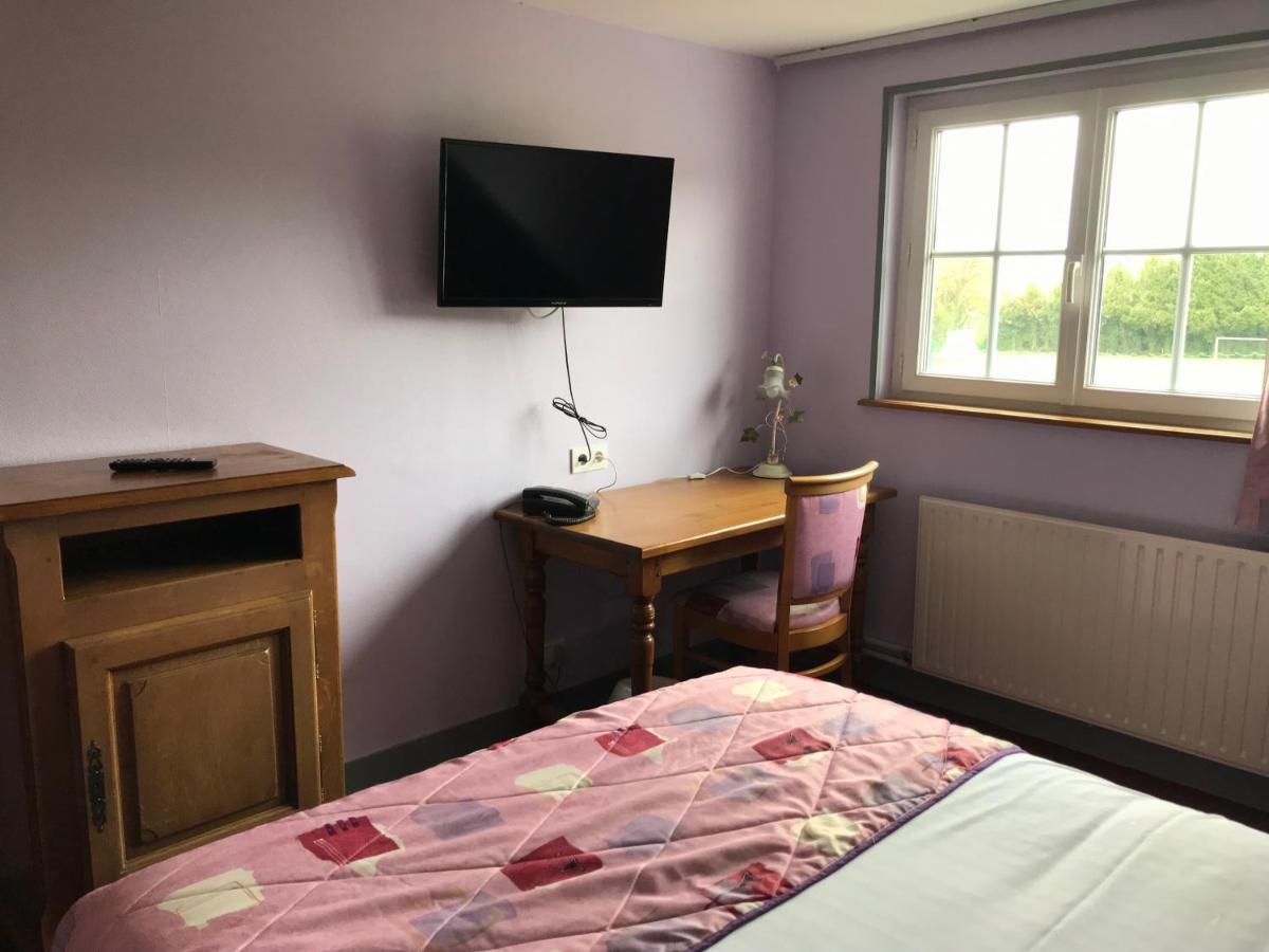 Logis La Villa Des Houx Aumale 外观 照片