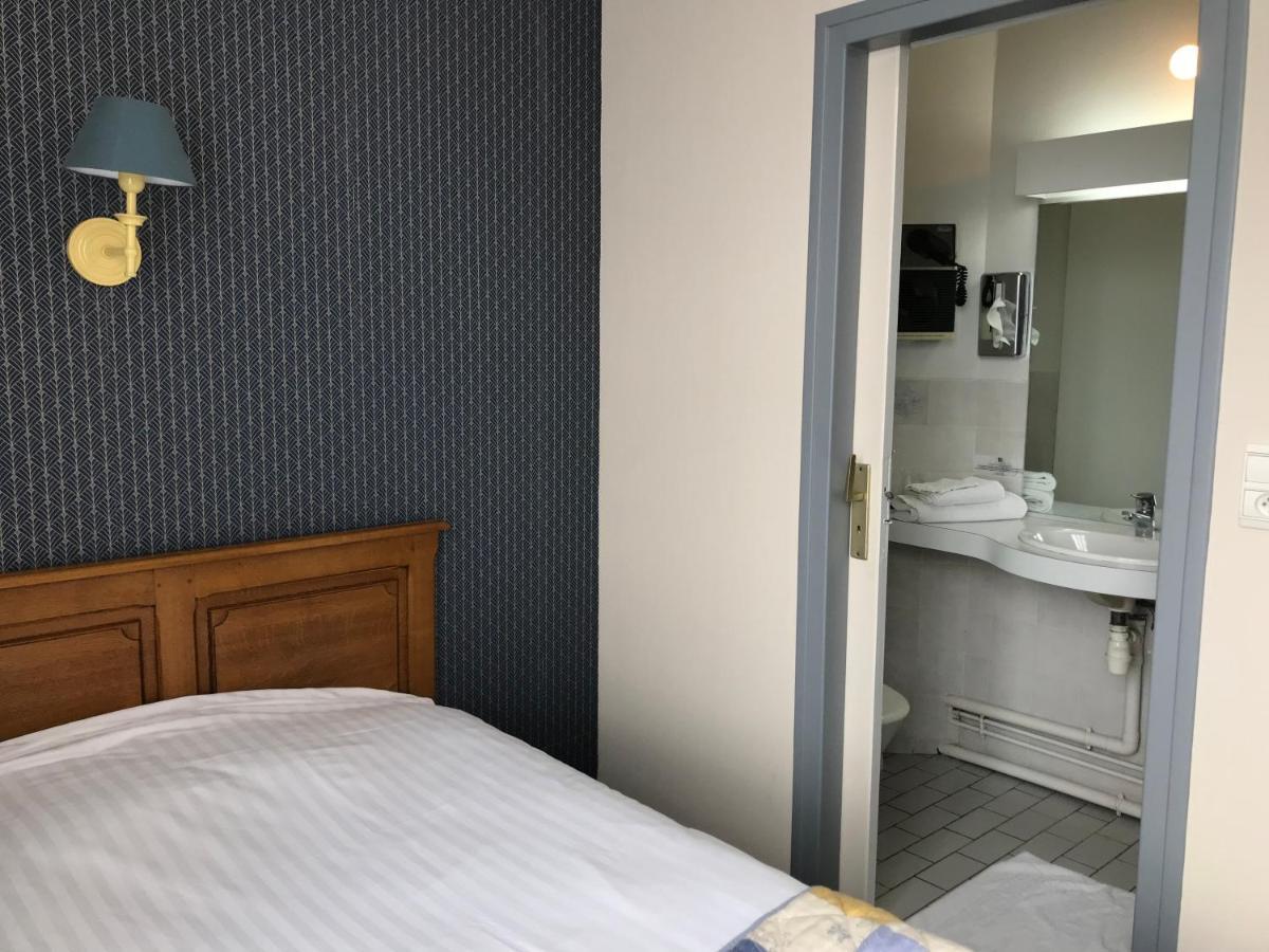 Logis La Villa Des Houx Aumale 外观 照片