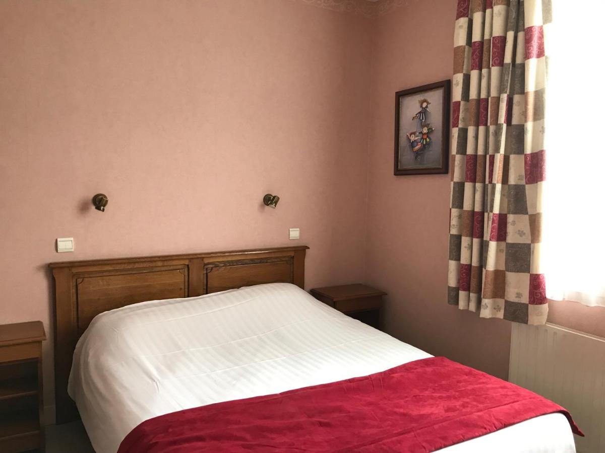 Logis La Villa Des Houx Aumale 外观 照片