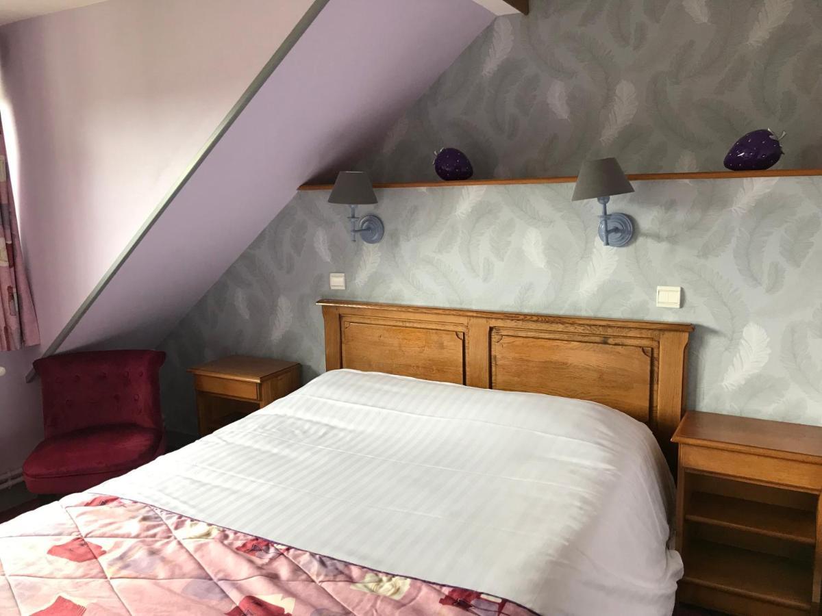 Logis La Villa Des Houx Aumale 外观 照片